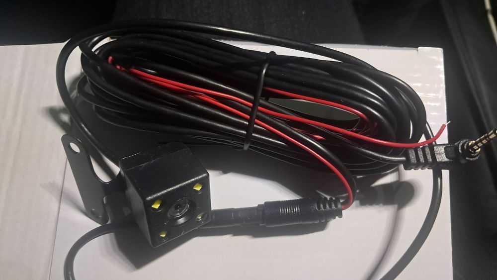 Камера заднего вида