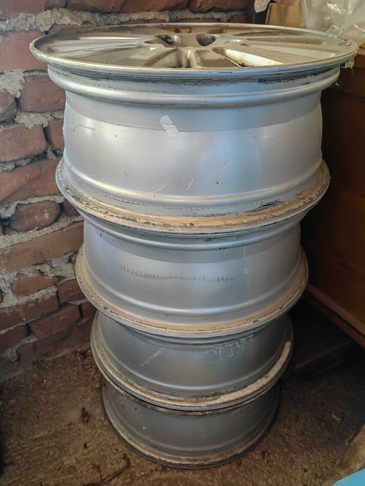 Джанти оригинални Volvo '16