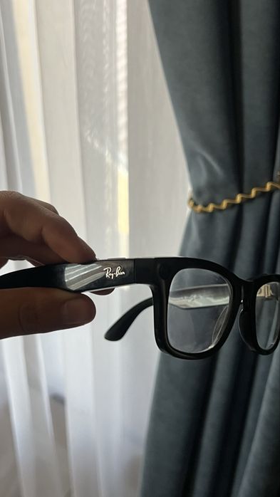 Ray Ban , Рай бан умный очки, видеокамера