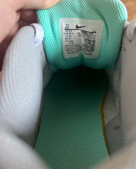 Nike Air Max 90 Turquoise