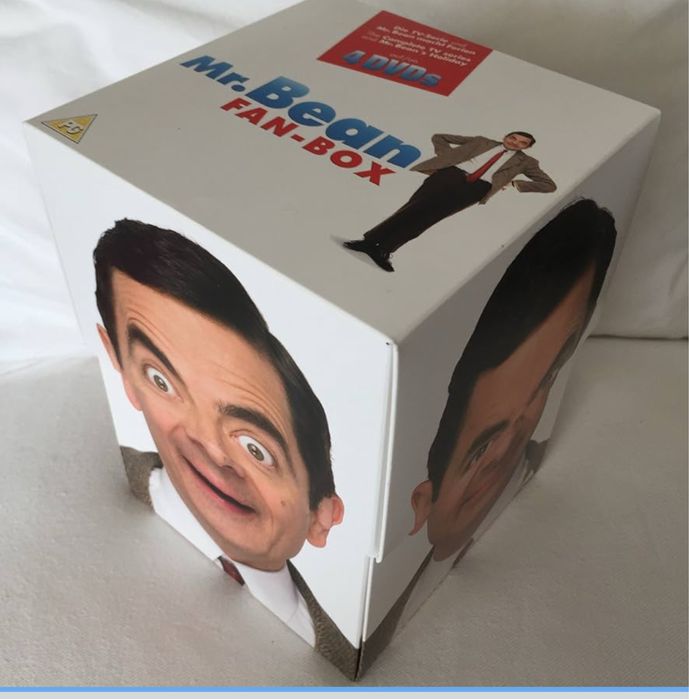 Mr Bean DVD Complete Collection