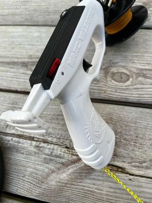 Harpon pescuit subacvatic,arbaleta pesti,speargun marc valentin