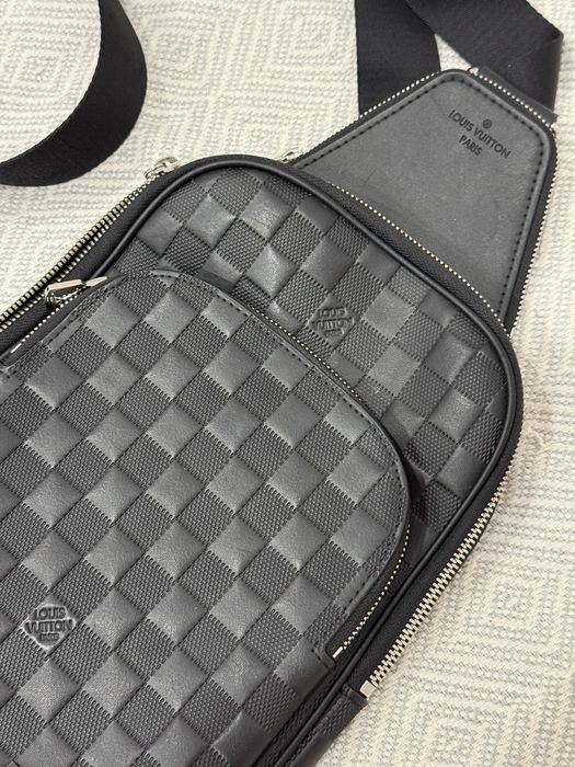 Сумка LV кожанная