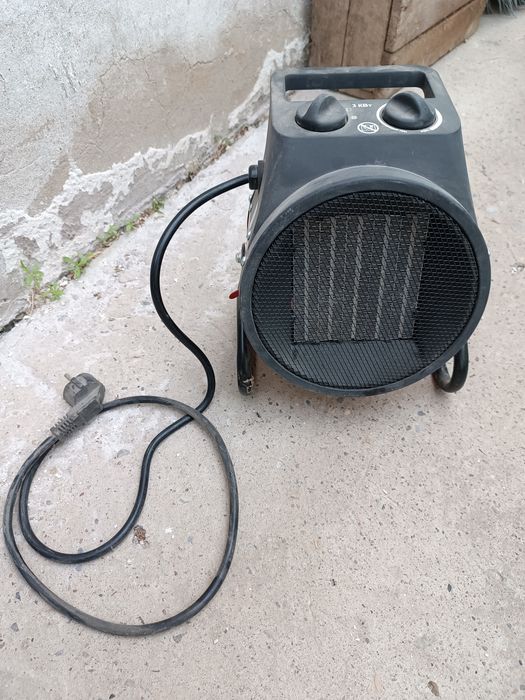 Тепловая пушка б/у