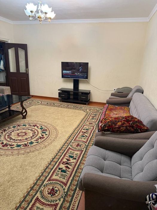 Сотилади 3/3/4 Юнусобод 4 Хоналари алохида Ипотекага хам сотилади