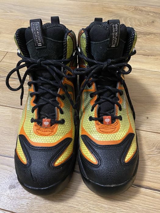 Engelbert Strauss-ghete de lucru, profi, S3, bombeu metalic, 42