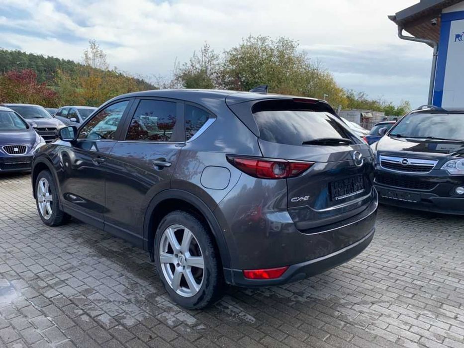 Dezmembrez mazda cx5 2019 2.2 biturbo