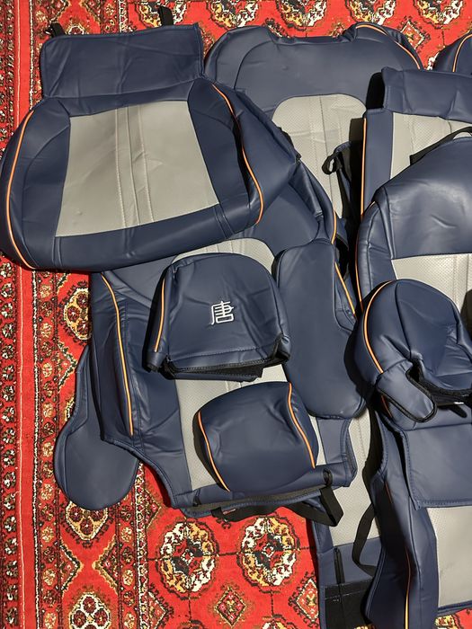 BYD Tang chexol original под заказ