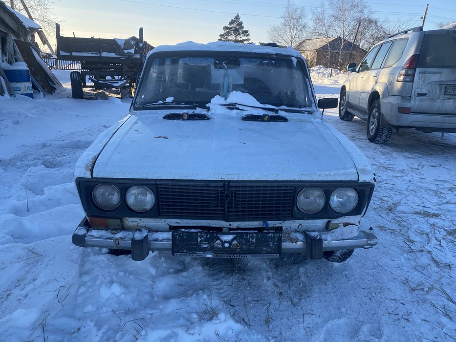 Продам ваз 2106