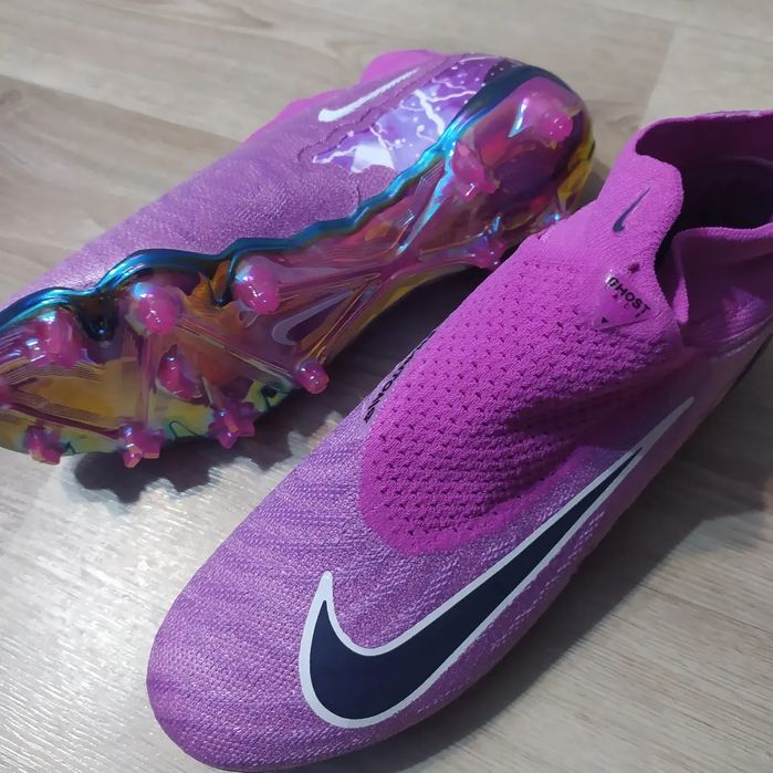 Nike Phantom GX "Thunder" бутсы (FG) Найк фантом