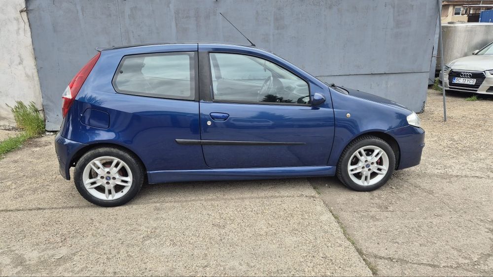 Fiat punto sporting 1.4