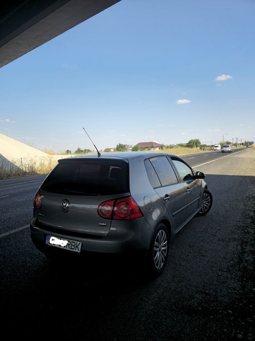 Volkswagen golf 5 1.9 tdi