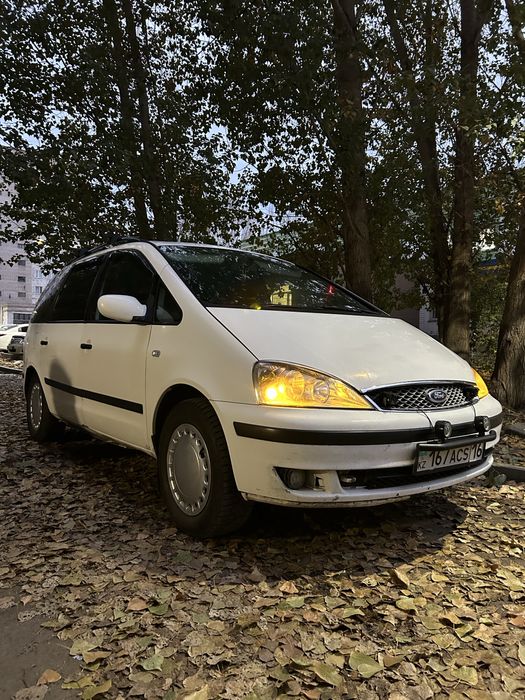 Форд галакси 2005 г.в.