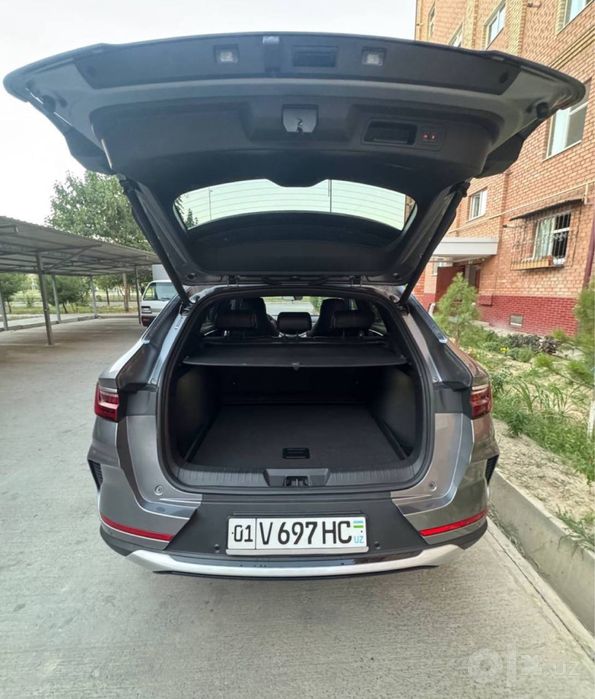 Byd song plus DM-i 2023