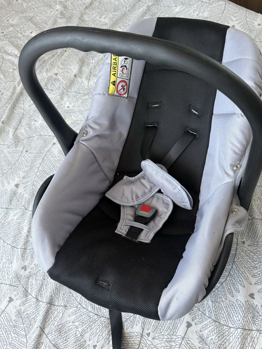 scoică auto bebelusi