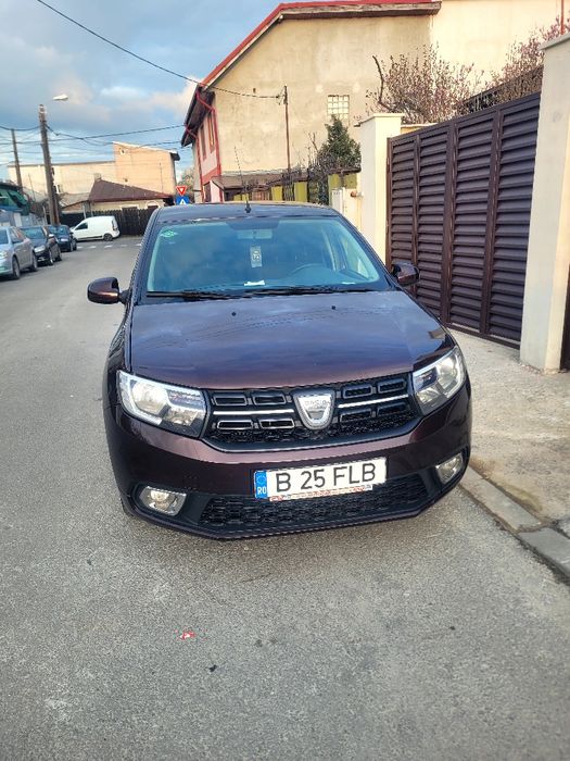 dacia logan