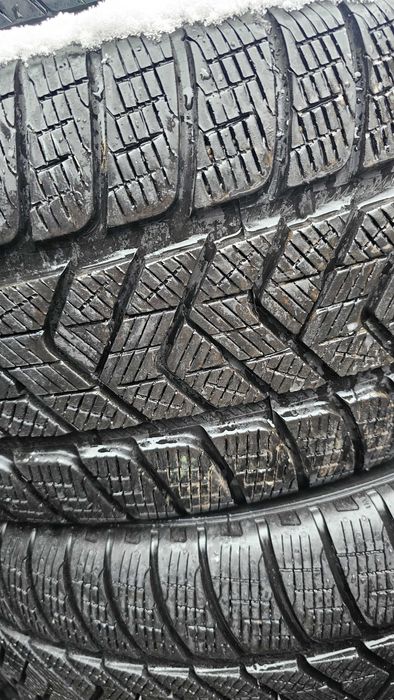 Anvelope 265/65/17 PIRELLI iarna 2022