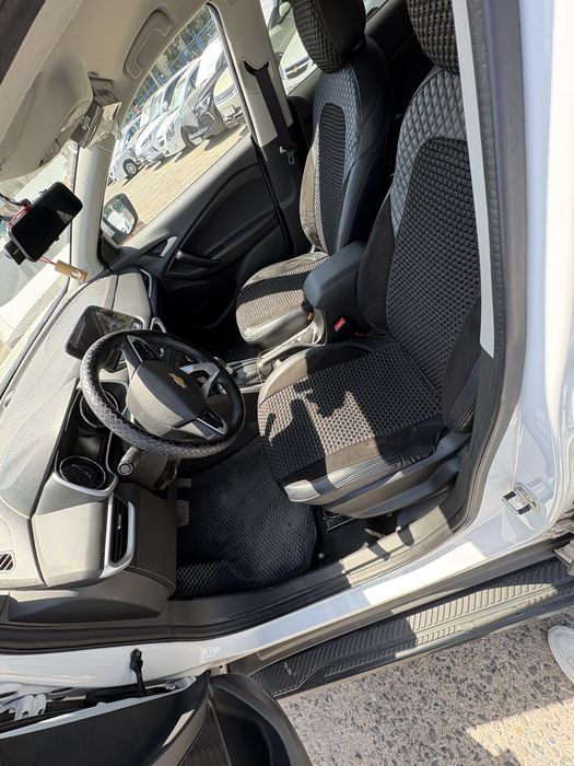 Chevrolet tracker