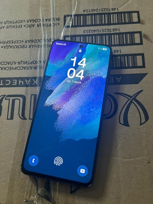 Galaxy S21FE 128gb