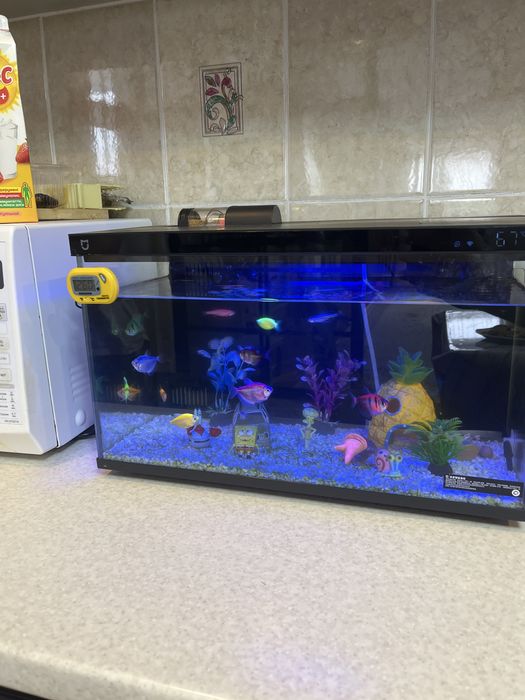 Умный аквариум Xiaomi Mijia Smart Fish Tank MYG100