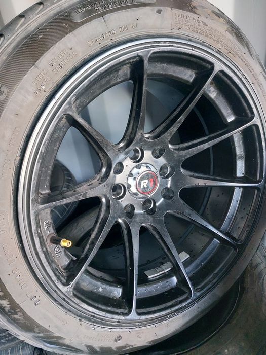 15 R XXR diska balon Spark Nexa