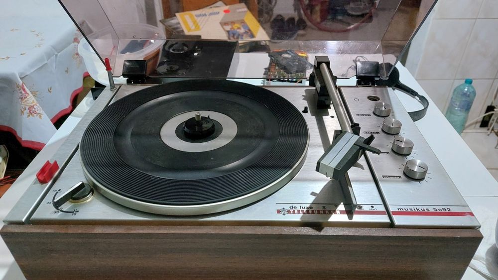 pickup Telefunken Musikus