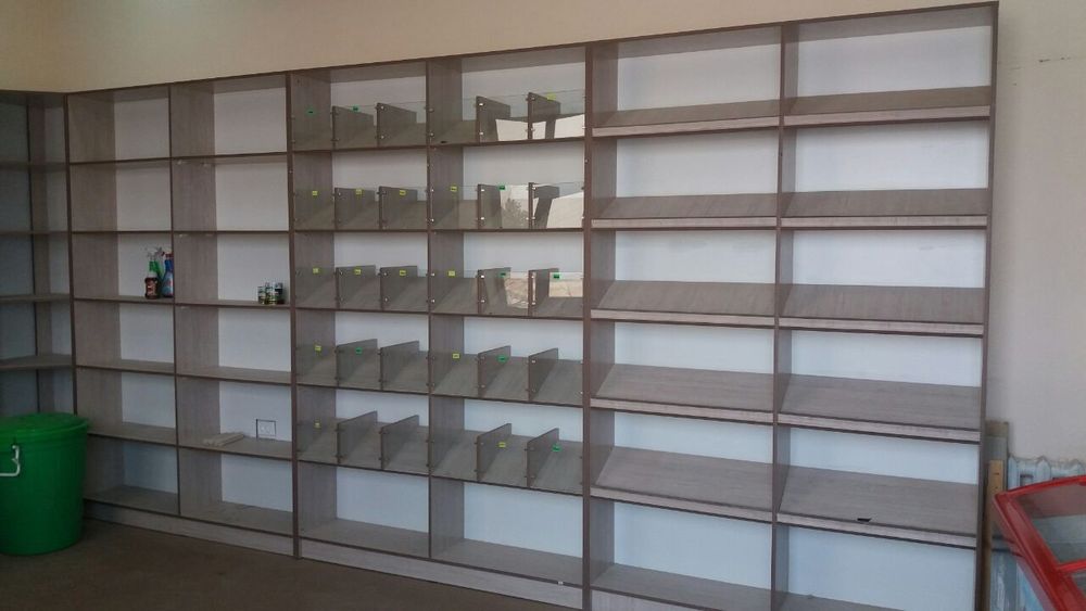 Magazinga polka tayyor