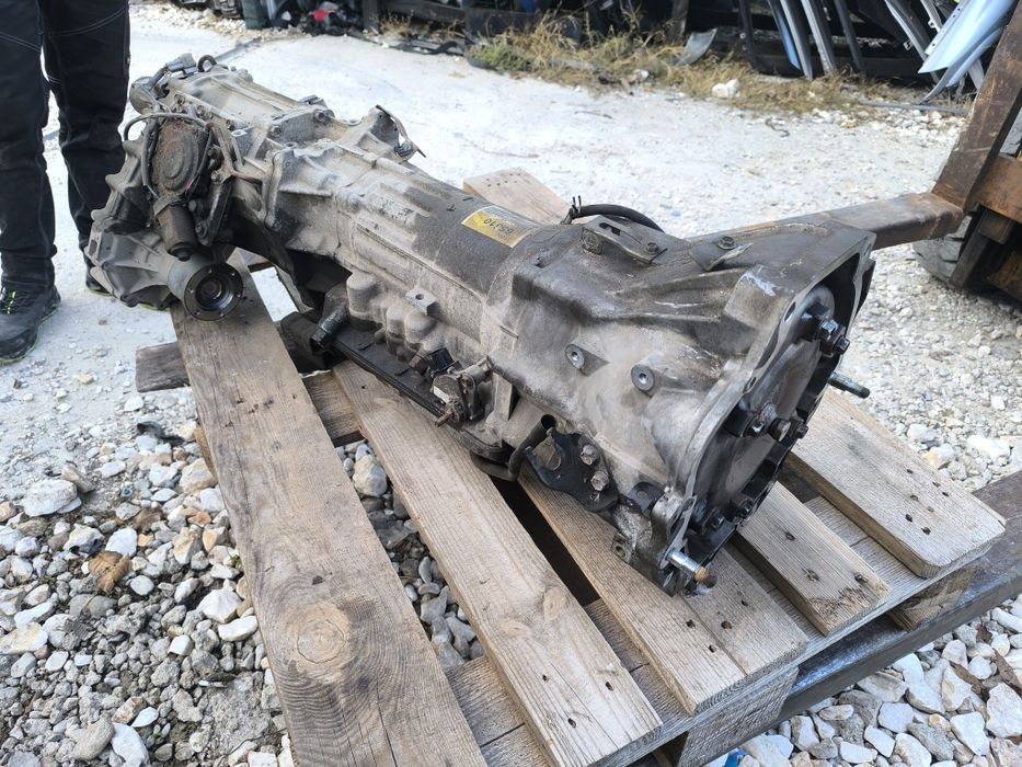 Автоматична скоростна кутия Suzuki Grand Vitara 2.0 140k.c. 2008г.