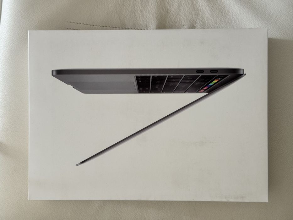 Macbook PRO 13’ touch bar