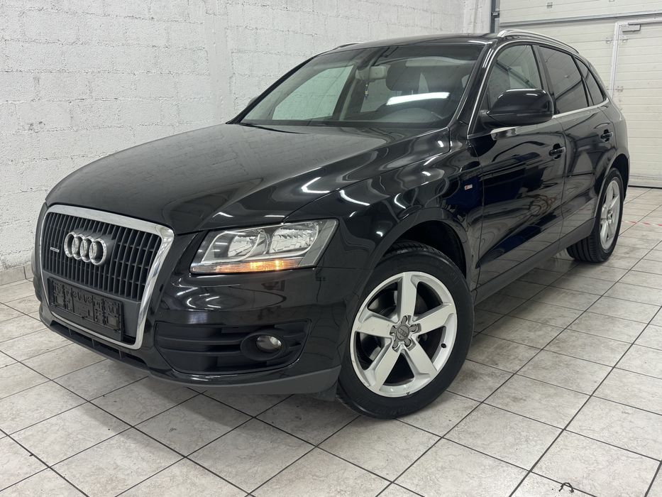 Audi q5 2011 automat , garantie 12 luni