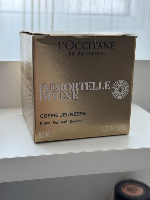Crema L’Occitane Immortele Divine 50 ml ( Anti ageing)