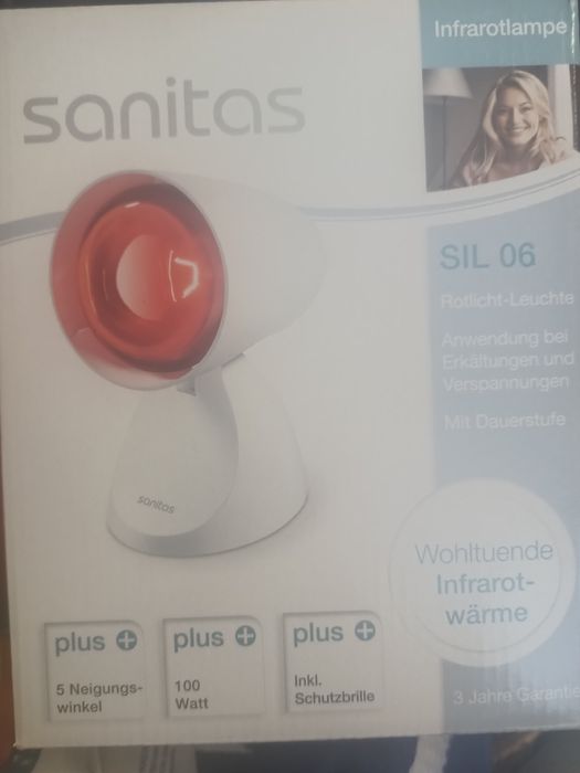 Sanitas infraroșu