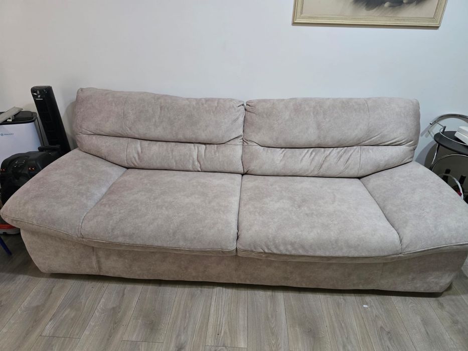 Vand canapea Luxury si fotoliu Luxury