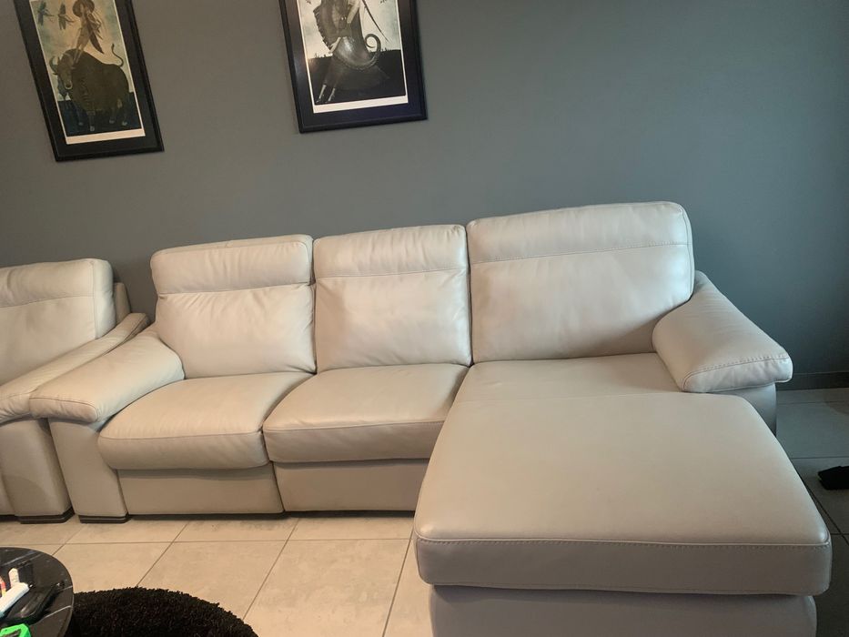 Natuzzi италианска мебел
