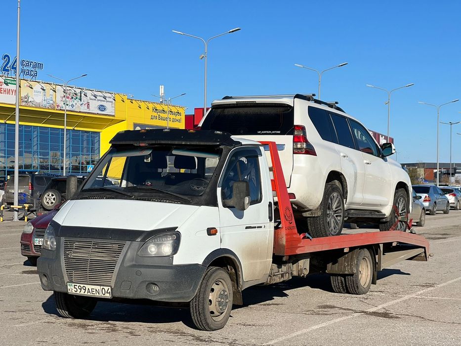 Эвакуатор Актобе 24 /7.