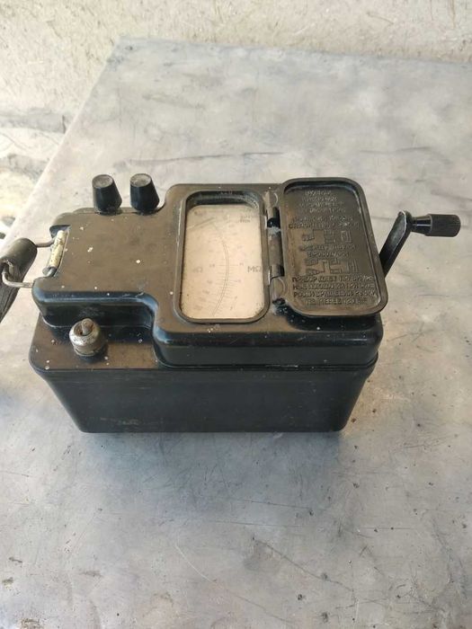 мегометр М1101М 500в