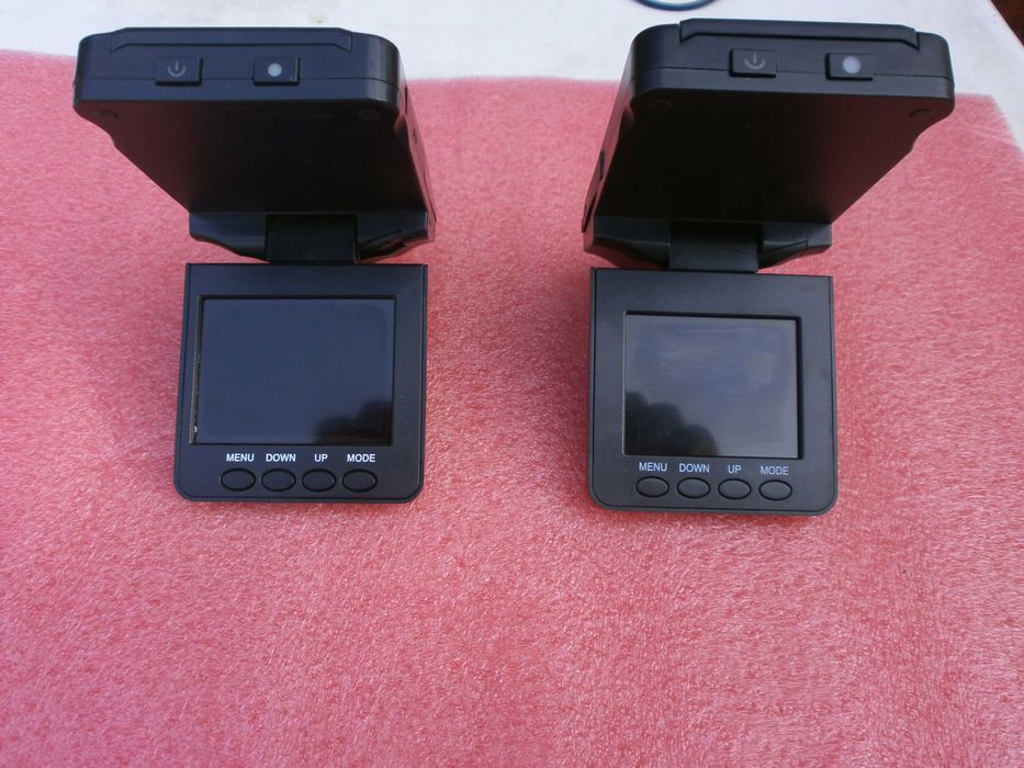 camere video auto defecte si diverse surse de alimentare