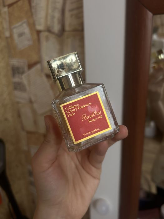 Бакарат парфюм женский