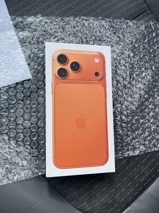 Iphone 17 pro max