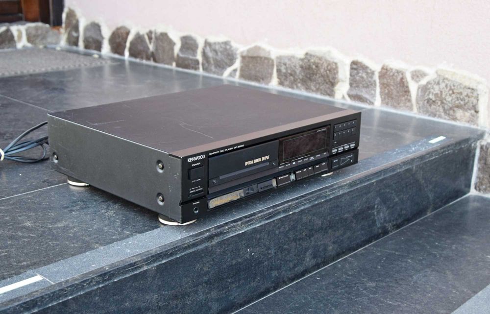 CD Player Kenwood DP-990SG