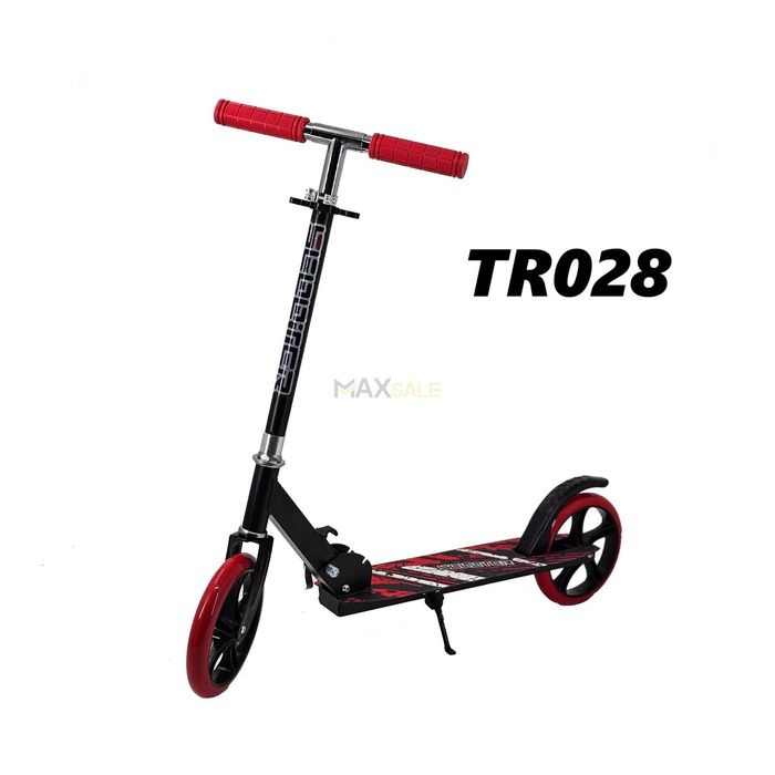 Детска тротинетка за трикове спорт олекена триколки колела скутери нов