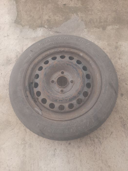 Колесо 175/65 R14