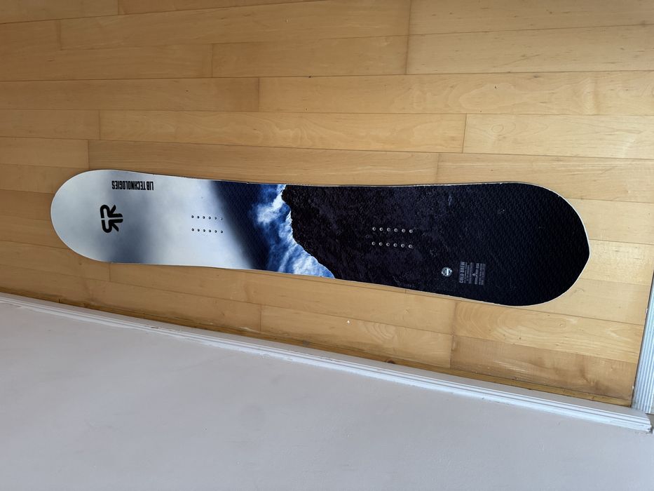 Vand placa Snowboard barbati LBI Tech 161