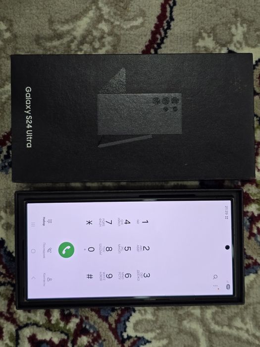 S24 ultra 256gb срочно