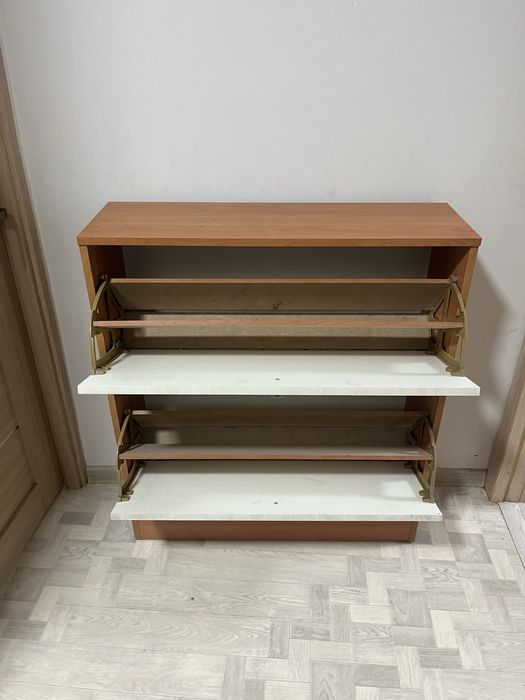 Обувница в наличии 2 цвета