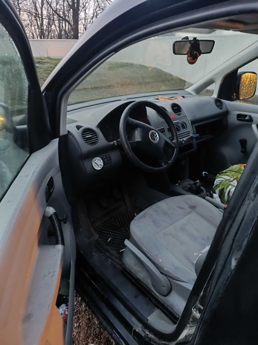 VOLKSWAGEN Caddy 2005 — imagine 5