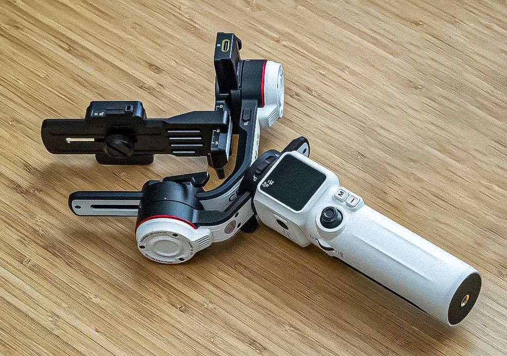 Стабилизатор Zhiyun Crane M3