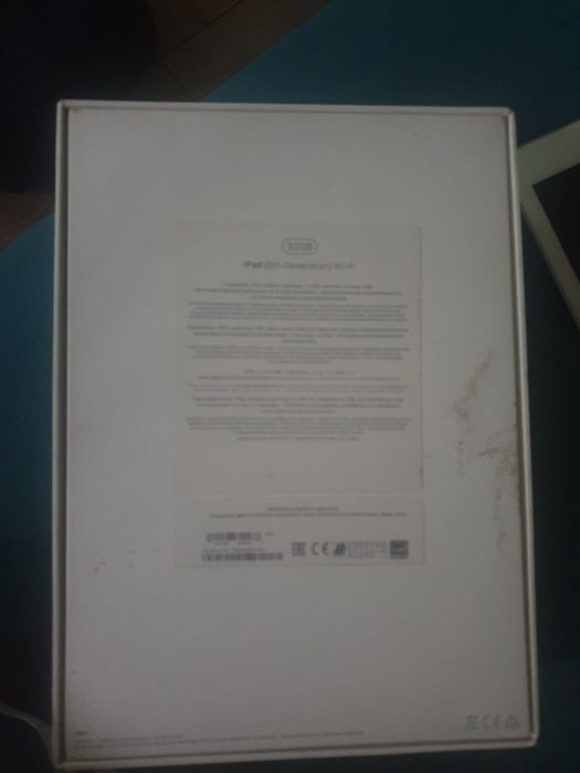 iPad 6 A1893 32 ГБ
