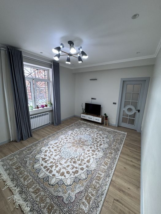 Kvartira sotiladi 7 xonalik . Quruvchi firma Golden house, Parisen