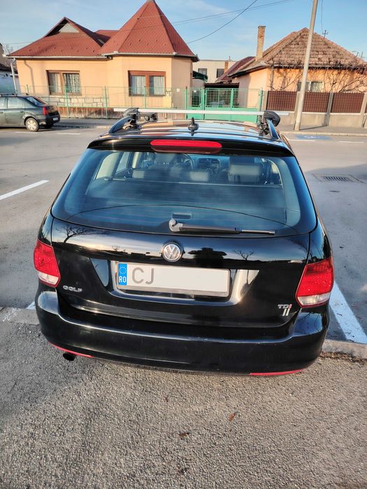 VOLKSWAGEN Golf 2013 — imagine 28